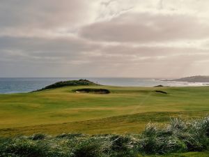 Cape Wickham 1st Green Side